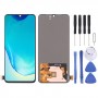 For vivo V25 5G V2202 Original AMOLED LCD Screen with Digitizer Full Assembly