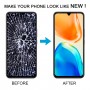For vivo V25e 4G V2201 Original AMOLED LCD Screen with Digitizer Full Assembly