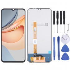 vivo Y54s V2045A OEM 液晶画面デジタイザ完全アセンブリ