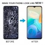 适用于 vivo Y55s 2021 5G V2164A OEM 液晶屏幕，带数字转换器完整组件