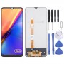 For vivo Y56 5G V2225 OEM LCD Screen With Digitizer Full Assembly