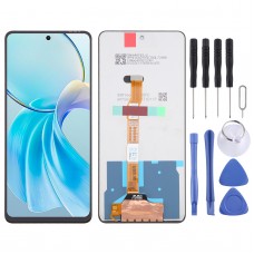 עבור vivo Y100i 5G V2279A מסך LCD OEM עם הרכבה מלאה של Digitizer