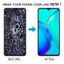 For vivo Y27 V2249 OEM LCD Screen With Digitizer Full Assembly