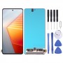 Schermo LCD originale in materiale AMOLED per vivo iQOO 10 con digitalizzatore assemblaggio completo