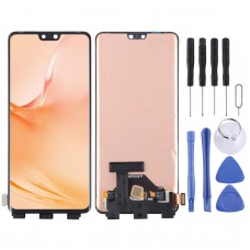 AMOLED Material Original LCD Screen for vivo V23 Pro With Digitizer Full Assembly