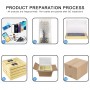 Original LTPO4 AMOLED Material LCD Screen and Digitizer Full Assembly for Vivo X90 Pro+