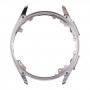 For Xiaomi Watch S2 46mm Original LCD Screen Frame Bezel Plate (Silver)