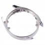 For Xiaomi Watch S2 46mm Original LCD Screen Frame Bezel Plate (Silver)