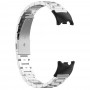 For Xiaomi Mi Band 8 1 Pair PC Plastic Watch Band Connector(Black)