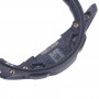 For Xiaomi Watch Color 2 Original LCD Screen Frame Bezel Plate (Black)