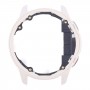 For Xiaomi Watch Color 2 Original LCD Screen Frame Bezel Plate (Silver)