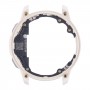 For Xiaomi Watch Color 2 Original LCD Screen Frame Bezel Plate (Silver)
