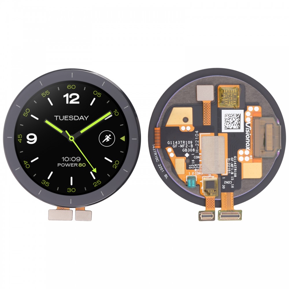 For Xiaomi Watch 2 Original LCD Screen with Digitizer Full Assembly