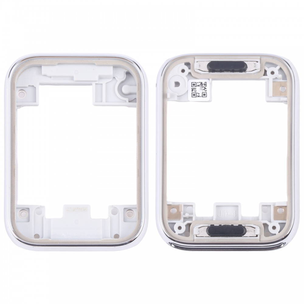 Pro Xiaomi Mi Band 8 Pro originální rámeček LCD obrazovky (stříbrný)