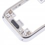 Pro Xiaomi Mi Band 8 Pro originální rámeček LCD obrazovky (stříbrný)