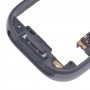 For Xiaomi Redmi Watch 4 Original LCD Screen Frame Bezel Plate (Black)