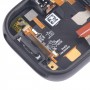 适用于小米红米手表 4 原装液晶屏数字化仪全总成带边框 (黑色)