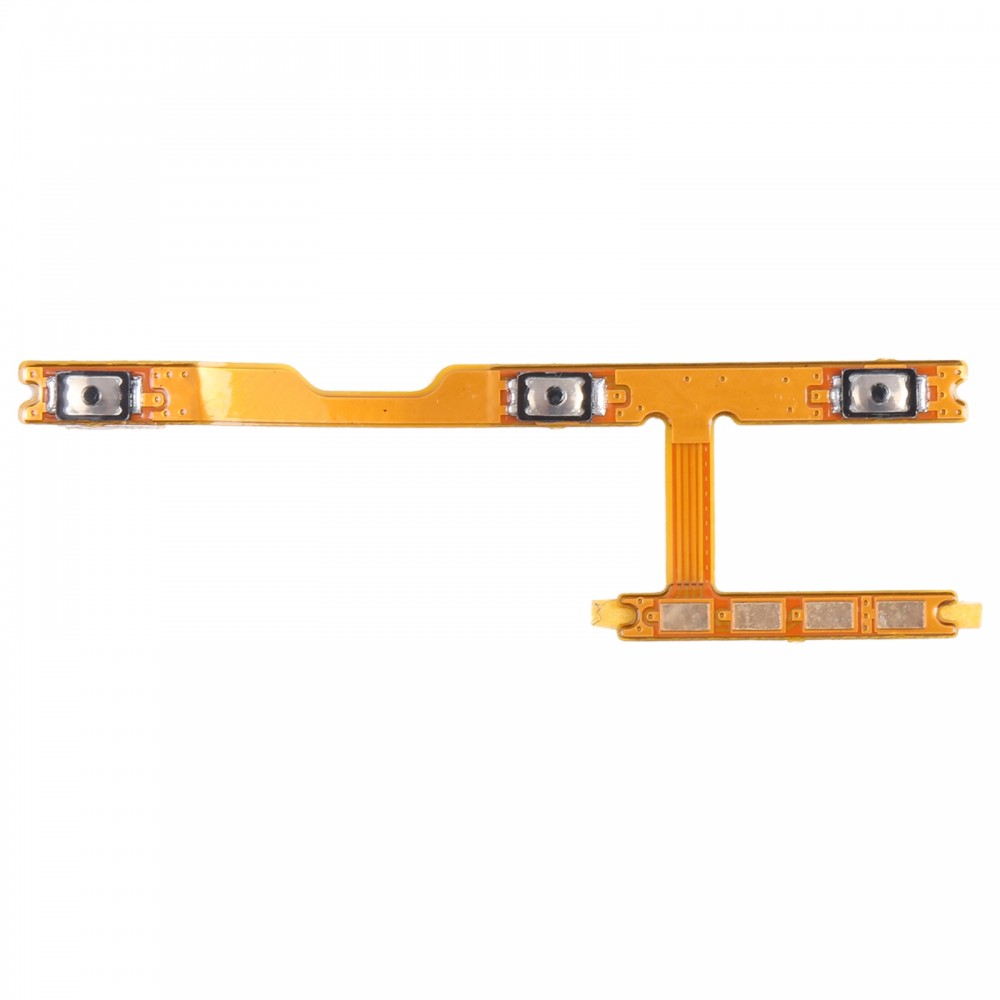 Pro Xiaomi Redmi 10 5G OEM Flex kabel tlačítka napájení a tlačítka hlasitosti