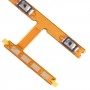 Pro Xiaomi Redmi 10 5G OEM Flex kabel tlačítka napájení a tlačítka hlasitosti