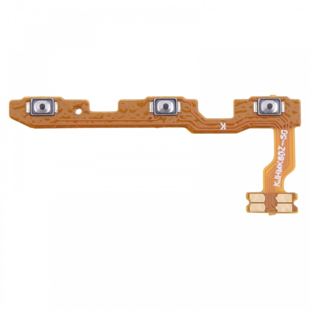 Для Xiaomi Redmi K60 Ultra OEM кнопка живлення та кнопка гучності Flex Cable