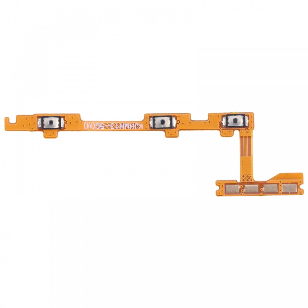 For Xiaomi Redmi Note 13 5G OEM Power Button & Volume Button Flex Cable