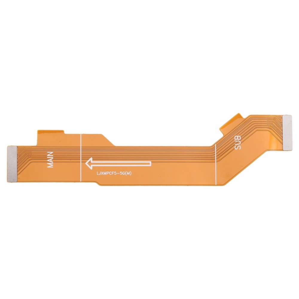 עבור Xiaomi Redmi Note 12 Turbo OEM כבל גמיש לוח אם