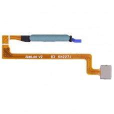 Xiaomi Redmi Note 12 5G originaalse sõrmejäljeanduri painduva kaabli jaoks (roheline)