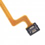 Pro Xiaomi Redmi Note 12 5G originální flexibilní kabel snímače otisků prstů (modrý)
