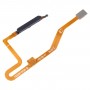For Xiaomi Redmi Note 11T Pro Original Fingerprint Sensor Flex Cable (Black)