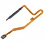 For Xiaomi Redmi Note 11T Pro Original Fingerprint Sensor Flex Cable (Blue)