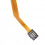 For Xiaomi Redmi Note 11T Pro Original Fingerprint Sensor Flex Cable (Blue)