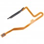 For Xiaomi Redmi Note 11T Pro+ Original Fingerprint Sensor Flex Cable (White)