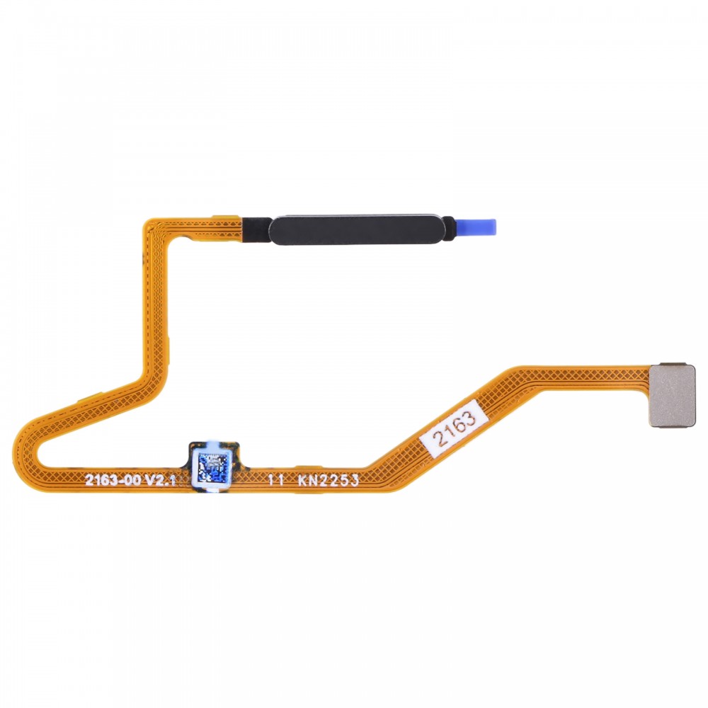 Do oryginalnego kabla elastycznego czujnika linii papilarnych Xiaomi Redmi Note 12 Pro 5G (czarny)