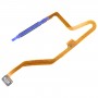For Xiaomi Redmi Note 12 Pro 5G Original Fingerprint Sensor Flex Cable (White)