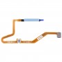 For Xiaomi Redmi Note 12 Pro+ Original Fingerprint Sensor Flex Cable (Blue)