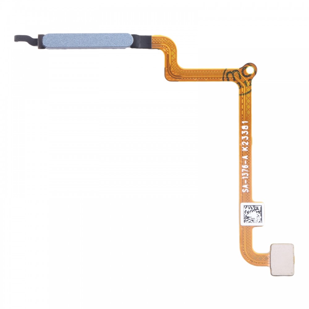 For Xiaomi Redmi 13C Original Fingerprint Sensor Flex Cable (Blue)