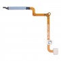 For Xiaomi Redmi 13C Original Fingerprint Sensor Flex Cable (Blue)