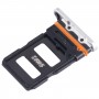 For Xiaomi 12 Pro SIM Card Tray + SIM Card Tray (Gold)