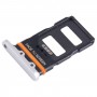 For Xiaomi 12 Pro Dimensity SIM Card Tray + SIM Card Tray (Gold)