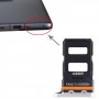 For Xiaomi 12S Pro SIM Card Tray + SIM Card Tray (Gold)