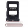 Pro Xiaomi Civi 1S přihrádka na SIM kartu + přihrádka na SIM kartu (zlatá)