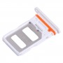 For Xiaomi Redmi Note 12 Pro 5G SIM Card Tray + SIM Card Tray (White)