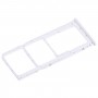 For Xiaomi Poco C55 SIM Card Tray + SIM Card Tray + Micro SD Card Tray (Green)