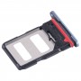 For Xiaomi Redmi K60 SIM Card Tray + SIM Card Tray (Blue)