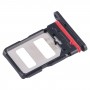 For Xiaomi Redmi K60e SIM Card Tray + SIM Card Tray (Black)