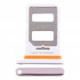 For Xiaomi 13 Lite SIM Card Tray + SIM Card Tray (Pink)