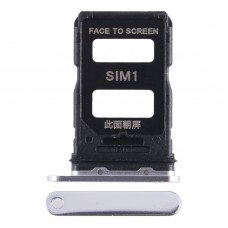 适用于小米13 SIM卡托+SIM卡托（银色）