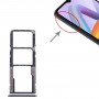 适用于小米 Poco C51 SIM卡托+SIM卡托+Micro SD卡托 (黑色)