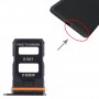 For Xiaomi 13 Ultra SIM Card Tray + SIM Card Tray (Black)