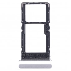 Xiaomi Redmi 12 5G SIM ბარათის უჯრა + SIM ბარათის უჯრა / Micro SD ბარათის უჯრა (ვერცხლისფერი)